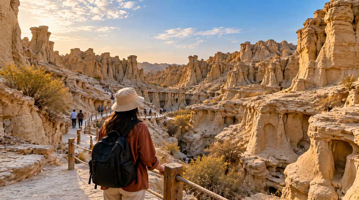 جاهای دیدنی قشم در پاییز؛ کجا برویم و چطور برنامه سفر بچینیم؟